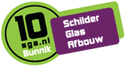 Tien Schilder-Glas-Afbouw Bunnik vof